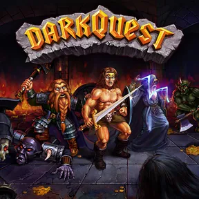 Dark Quest: Remastered cover image