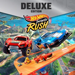 HOT WHEELS™ Infinite Rush - Deluxe Edition cover image