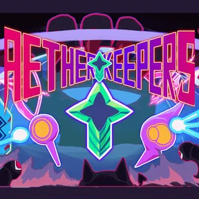 Aether Keepers cover image