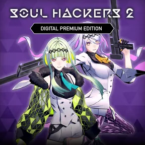 Soul Hackers 2 - Digital Premium Edition cover image