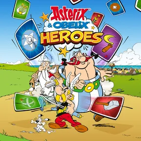Asterix & Obelix: Heroes cover image