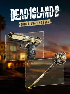 Golden Weapons Pack cover image