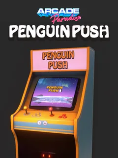 Arcade Paradise - Penguin Push cover image