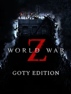 World War Z: GOTY Edition cover image