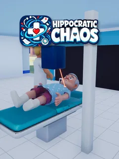 Hippocratic Chaos cover image
