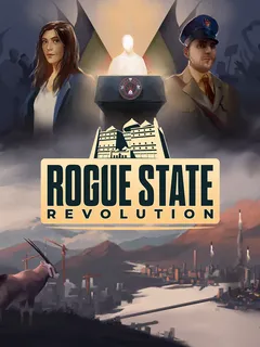 Rogue State Revolution cover image