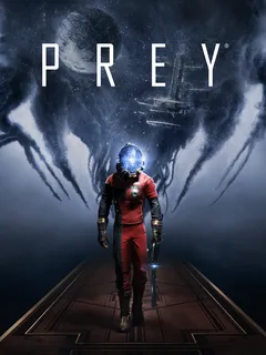 Prey cover image