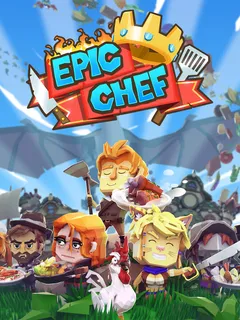 Epic Chef cover image