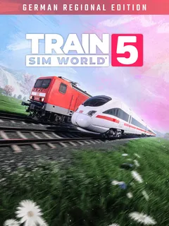 Train Sim World® 5: German Regional Edition cover image