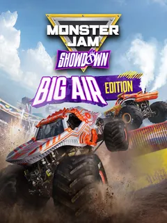 Monster Jam™ Showdown - Big Air Edition cover image