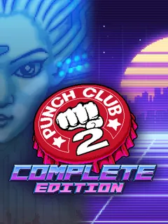Punch Club 2: Complete Edition cover image