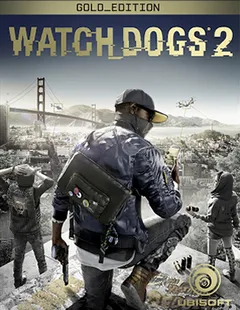 Watch Dogs 2  Gold Edition cover image