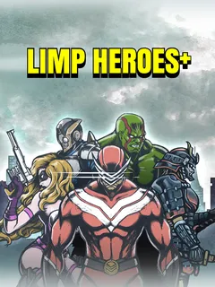 LIMP HEROES+ cover image