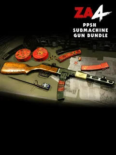 PPSH Submachine Gun Bundle cover image