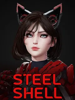 Steel Shell cover image