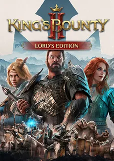King's Bounty II - Lord's Edition cover image