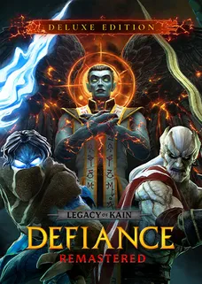 Legacy of Kain: Defiance Remastered - Deluxe Edition cover image