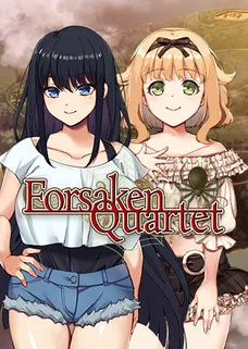Forsaken Quartet UNRATED cover image