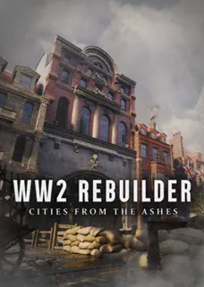 WW2 Rebuilder cover image