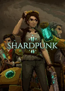 Shardpunk - Deluxe Edition cover image