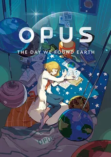 OPUS: The Day We Found Earth cover image