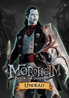 Mordheim: City of the Damned - Undead cover image