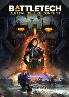 BATTLETECH - Digital Deluxe Content cover image