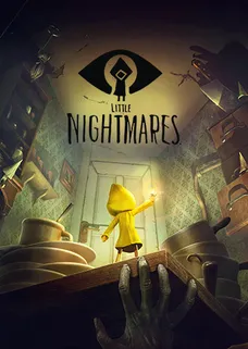 Little Nightmares cover image