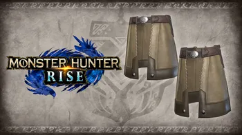 "Fall Waist" Hunter layered Armor Piece cover image