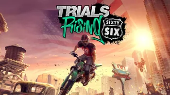 Trials Rising - Sixty Six cover image
