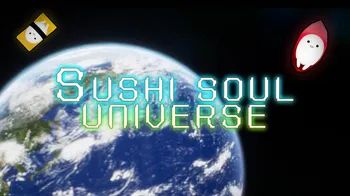 SUSHI SOUL UNIVERSE cover image