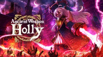 Ancient Weapon Holly cover image