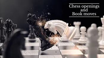 Chess Openings and Book Moves cover image
