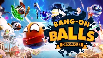 Bang-On Balls: Chronicles cover image