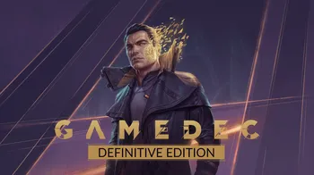 Gamedec - Definitive Edition cover image