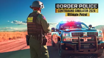 Border Police: Contraband Simulator 2024 – Ultimate Patrol cover image
