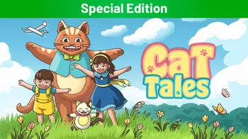 Cat Tales Special Edition cover image