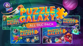 Puzzle Galaxy: All DLC Pack - 140 puzzles cover image