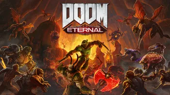 DOOM® Eternal (Campaign) cover image