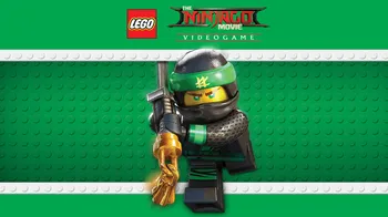 LEGO® NINJAGO® Movie Video Game cover image