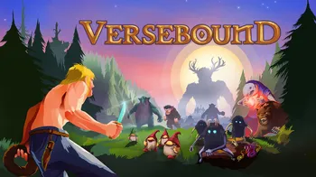 Versebound cover image