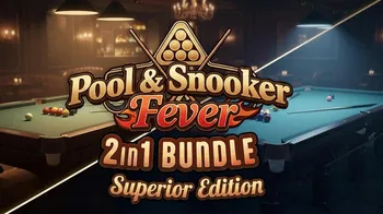 Pool & Snooker Fever: 2 in 1 Bundle Superior Edition cover image