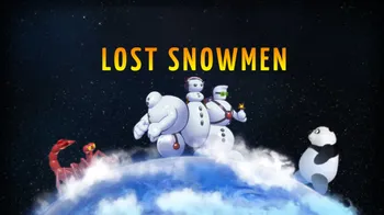 Lost Snowmen cover image