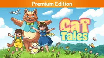 Cat Tales Premium Edition cover image