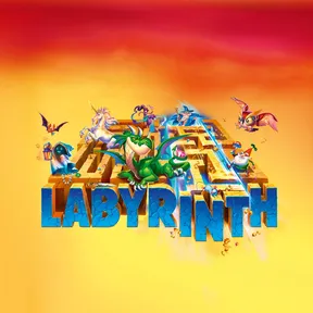 Labyrinth cover image