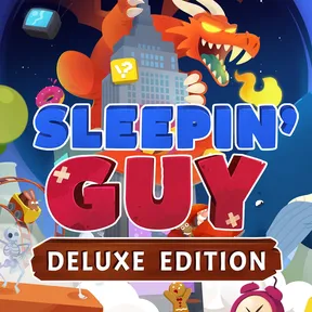 Sleepin' Guy Deluxe Edition cover image