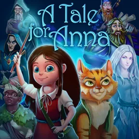 A Tale For Anna cover image