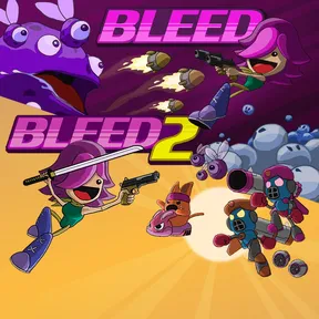 Bleed Complete Bundle cover image