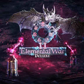 Elemental War 2 Deluxe Edition cover image