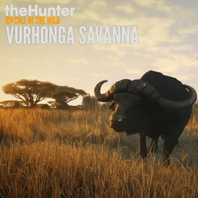 theHunter: Call of the Wild - Vurhonga Savanna cover image